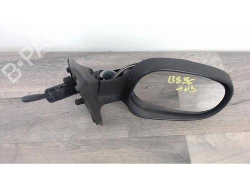 Right mirror RENAULT CLIO II (BB_, CB_) 1.2 16V (BB05, BB0W, BB11, BB27, BB2T, BB2U, BB2V, CB05,... | BP26199266C27 