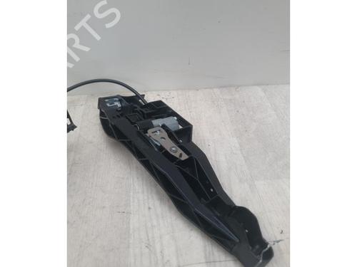 Rear left lock PEUGEOT 308 I (4A_, 4C_) 2.0 HDi | BP28587039C100 