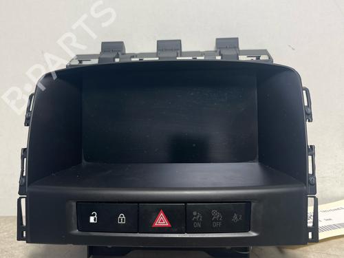 Display OPEL ASTRA J Saloon 1.6 CDTi (69) | BP34220833C48 - Image 2