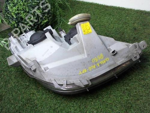 Left headlight MERCEDES-BENZ A-CLASS (W168) A 170 CDI (168.009, 168.109) | BP24021649C28