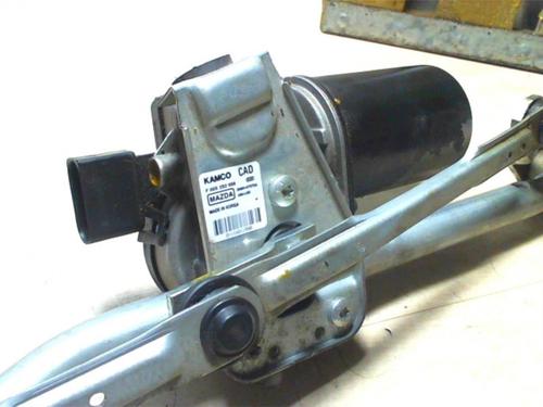 Viskermotor vindrute MAZDA 3 (BK) 1.6 DI Turbo | BP23184358M29 