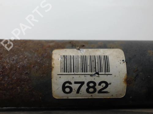 Left rear shock absorber PEUGEOT 206+ (2L_, 2M_) 1.4 HDi eco 70 | BP24298657M18