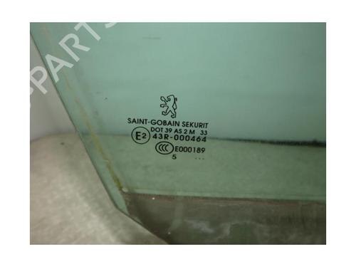 Türscheibe rechts vorne PEUGEOT 206 Hatchback (2A/C) 1.6 HDi 110 | BP30807242C19