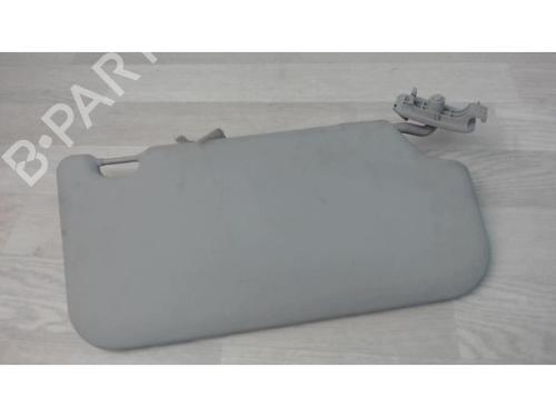 Left sun visor FORD FIESTA VI (CB1, CCN) 1.6 TDCi | BP21182885I1 