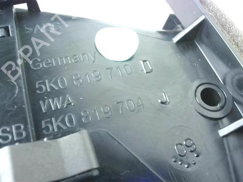 Air vent VW GOLF VI (5K1) 2.0 TDI | BP25618488I21 