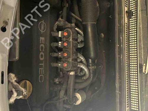 Brugte OPEL MERIVA A MPV (X03) 1.4 16V Twinport (E75) 4758504