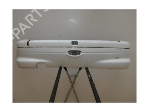 Rear bumper PEUGEOT 206 Hatchback (2A/C) 1.4 HDi eco 70 | BP24025719C8 
