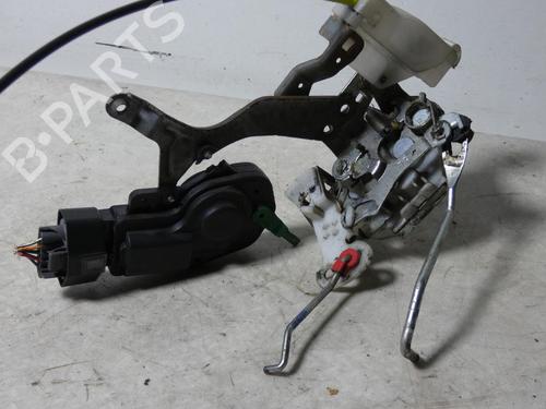 Used Front left lock PEUGEOT 107 (PM_, PN_) 1.0 (68 hp) 32350128