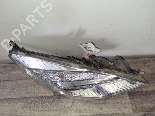 Right headlight OPEL MERIVA B MPV (S10) 1.7 CDTI (75) | BP37176406C29 - Image 4
