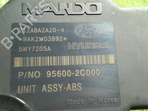ABS pump HYUNDAI COUPE II (GK) 2.0 GLS | BP24023050M43 
