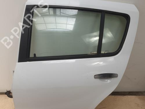Used Left rear door DACIA SANDERO 1.6 (BS0D, BS0B, BS0F, BS0H) (87 hp) 26199442
