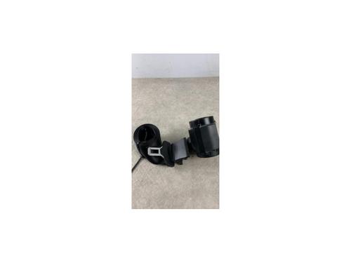 Used Rear left seatbelt FIAT GRANDE PUNTO (199_) 1.3 D Multijet (199.AXD11, 199.AXD1A, 199.AXD1B,... (90 hp) 25619556