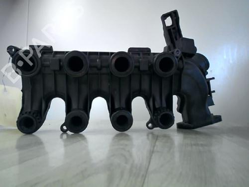 Intake manifold FORD FUSION (JU_) 1.6 TDCi | BP25990607M70