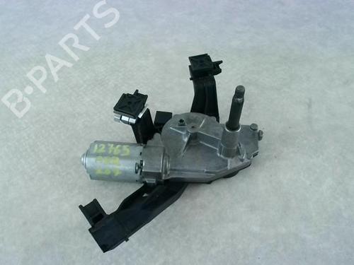 Used Rear wiper motor Rear wiper motor PEUGEOT 207 (WA_, WC_) 1.6 HDi (109 hp) 24028051 24028051