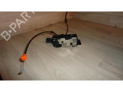 Rear left lock CITROËN C4 Picasso I MPV (UD_) 1.6 HDi | BP24023717C100 