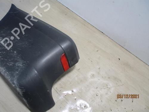 Rear bumper MERCEDES-BENZ VITO / MIXTO Van (W639) 115 CDI 4x4 (639.601, 639.603, 639.605) | BP24023736C8
