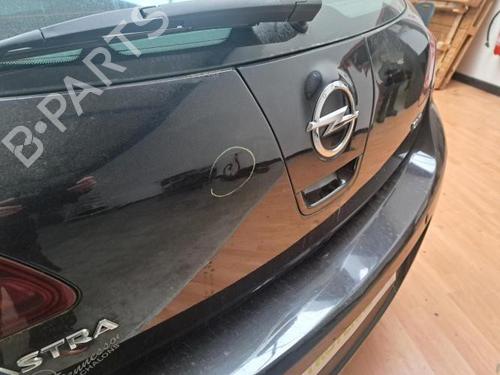 Tailgate OPEL ASTRA J (P10) 2.0 CDTI (68) | BP24026117C6 