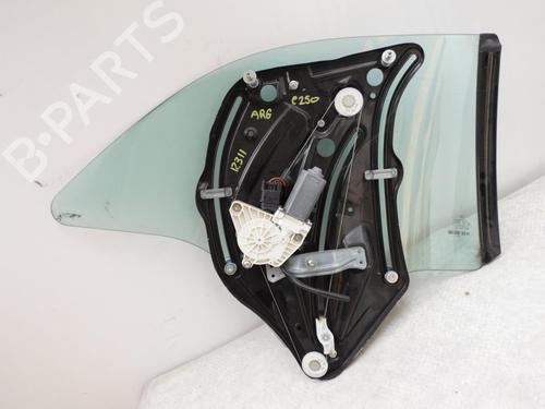 Rear left window mechanism MERCEDES-BENZ E-CLASS Convertible (A207) E 250 CGI (207.447) | BP24025634C24