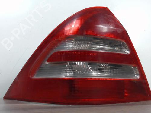 Used Left taillight MERCEDES-BENZ C-CLASS (W203) C 200 CDI (203.004) (116 hp) 24203030