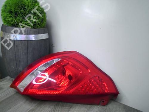 left-taillight-ford-fiesta-vi-cb1-ccn-2008-32166853 main image