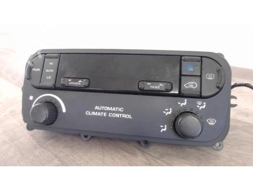 AC-Styringsenhed/Manøvreenhed CHRYSLER VOYAGER IV (RG, RS) 2.8 CRD | BP25488474I5 