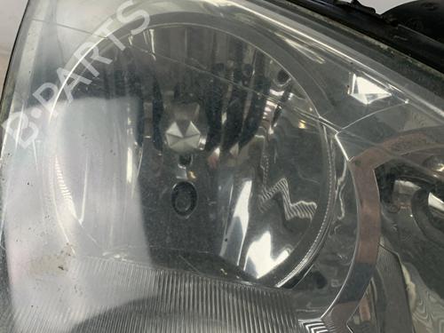 Right headlight FORD FOCUS I Turnier (DNW) 1.8 Turbo DI / TDDi | BP25619569C29