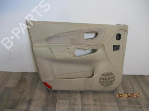 Used Front left panel HYUNDAI TUCSON (JM) 2.0 CRDi (136 hp) 24024790