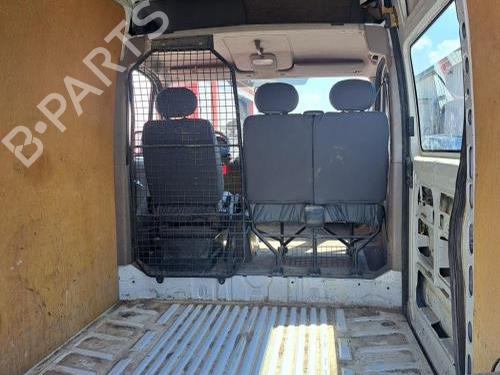 Venstre fortil skærm liste RENAULT MASTER II Bus (JD) 2.5 D (JD1A, JD0E, JD0A, JD1E) | BP24651981C134 