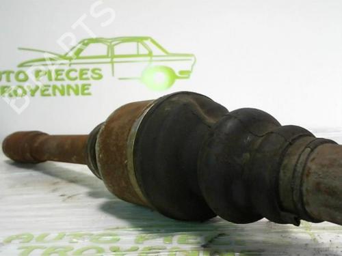 Right front driveshaft CITROËN C5 I (DC_) 2.0 16V (DCRFNC, DCRFNF) | BP24022809M39 