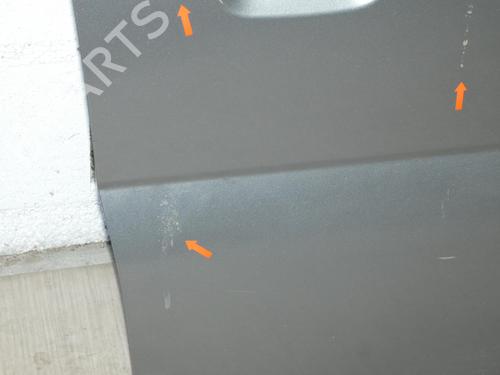 Right front door SUZUKI IGNIS II (MH) 1.3 DDiS (RM413D) | BP24028017C3