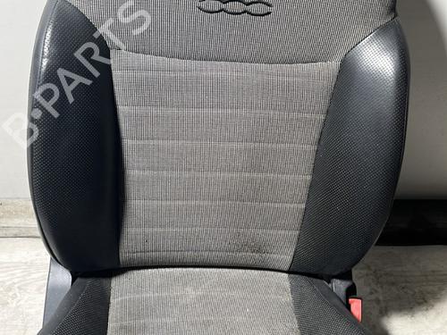 Right front seat FIAT 500 C (312_) 1.4 (312CXC1B, 312AXC1B) | BP32113931C16