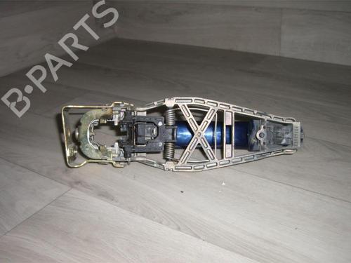 Front left exterior door handle VW TOURAN (1T1, 1T2) 2.0 TDI 16V | BP22409271C128 