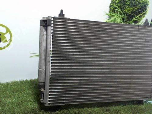 AC radiator PEUGEOT 307 (3A/C) 1.6 16V | BP24022002M32 