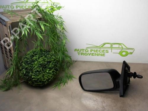 Used Left mirror TOYOTA YARIS (_P1_) 1.4 D-4D (NLP10_, NLP10R) (75 hp) 24022845