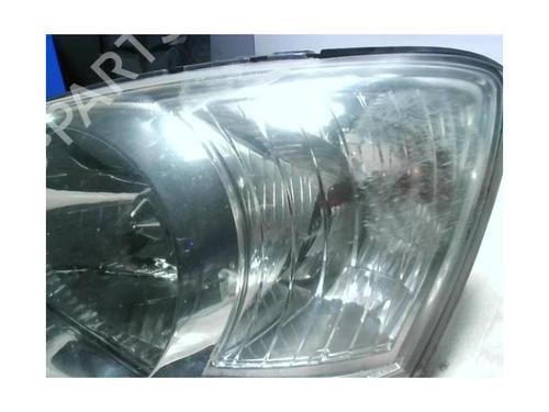 Left headlight HYUNDAI GETZ (TB) 1.5 CRDi | BP24026883C28 
