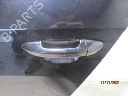 Left rear door VW PASSAT B6 (3C2) 2.0 TDI 16V | BP25992243C4