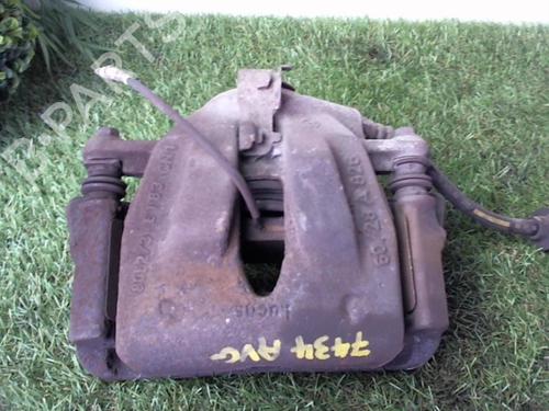 Left front brake caliper LANCIA PHEDRA (179_) 2.2 JTD (179AXC1A) | BP24022427M105
