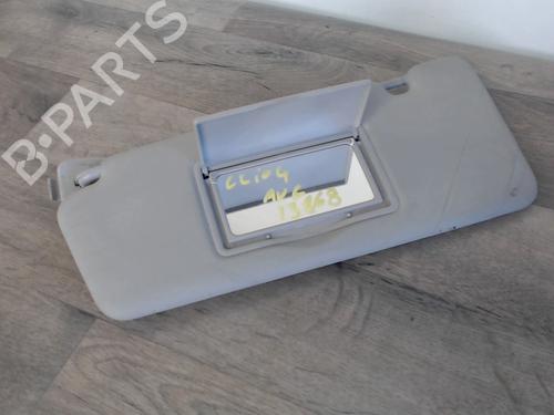 Used Left sun visor RENAULT CLIO IV (BH_) 1.5 dCi 90 (90 hp) 26327058