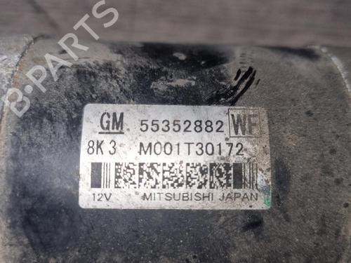 Starter OPEL INSIGNIA A (G09) 2.0 CDTI (68) | BP37070234M8 - Image 2