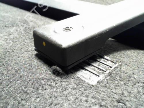Rear parcel shelf CITROËN C5 I (DC_) 2.2 HDi (DC4HXB, DC4HXE) | BP24021632C85 