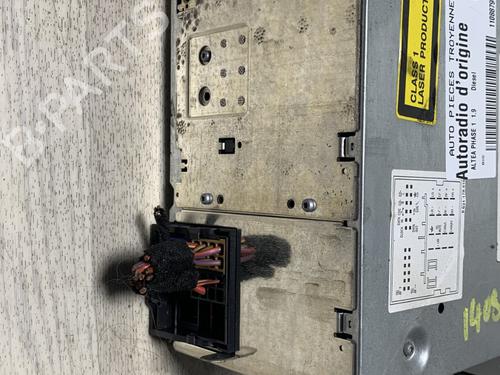 Radio SEAT ALTEA (5P1) 1.9 TDI | BP28216181E6