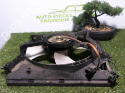Used Radiator fan Radiator fan MITSUBISHI CARISMA (DA_) 1.9 TD (DA4A) (90 hp) 21181700 21181700