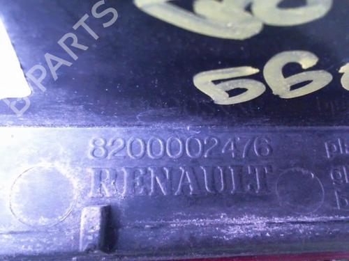 Højre baglygte bagklap RENAULT LAGUNA II (BG0/1_) 2.2 dCi (BG0F) | BP24021638C80 