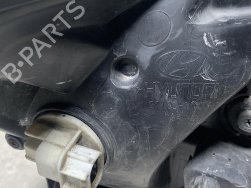 Left headlight HYUNDAI GETZ (TB) 1.5 CRDi | BP29823415C28 