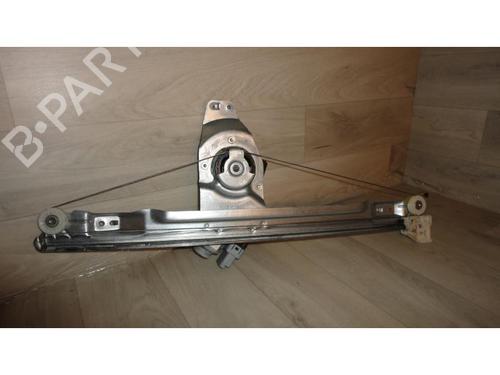 Rear left window mechanism CITROËN C4 Grand Picasso I (UA_) 1.6 HDi | BP24024840C24 