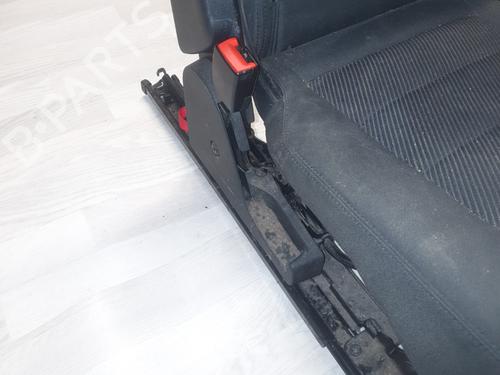Rear seat FORD S-MAX (WA6) 2.0 TDCi | BP30794560C17