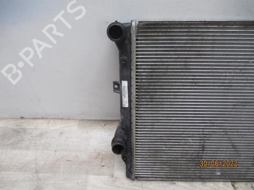 Water radiator VW PASSAT B6 (3C2) 1.9 TDI | BP25618787M31 