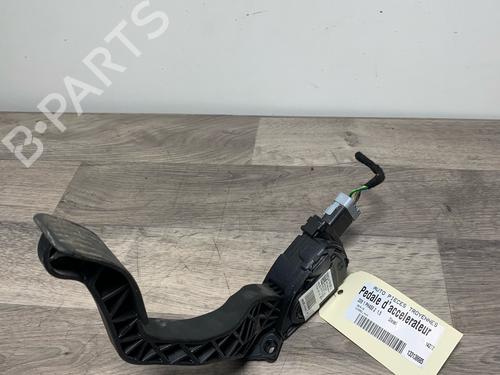 Used Pedal Pedal PEUGEOT 208 I (CA_, CC_) 1.5 BlueHDI 100 (102 hp) 39382689 39382689