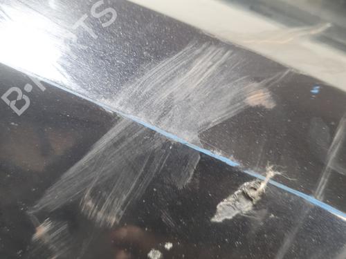 Rear bumper SEAT LEON (1P1) 1.9 TDI | BP29509002C8 