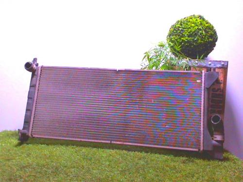 Used Water radiator OPEL AGILA A (H00) 1.3 CDTI (F68) (70 hp) 24025838